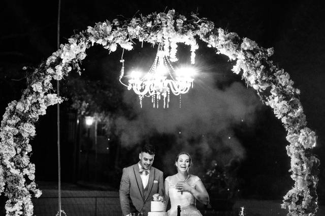 O casamento de Tiffany e José 2