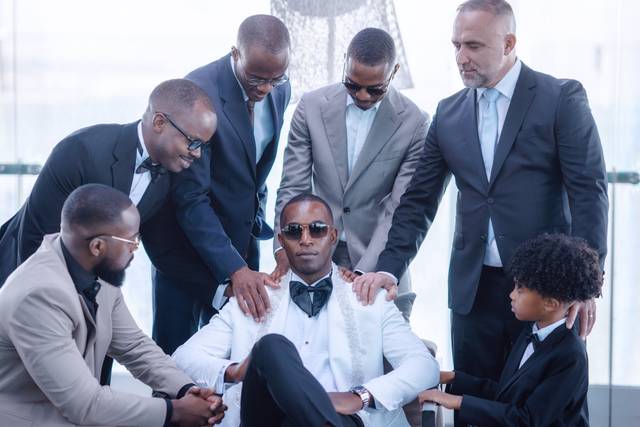 O casamento de Cris e Valder 3