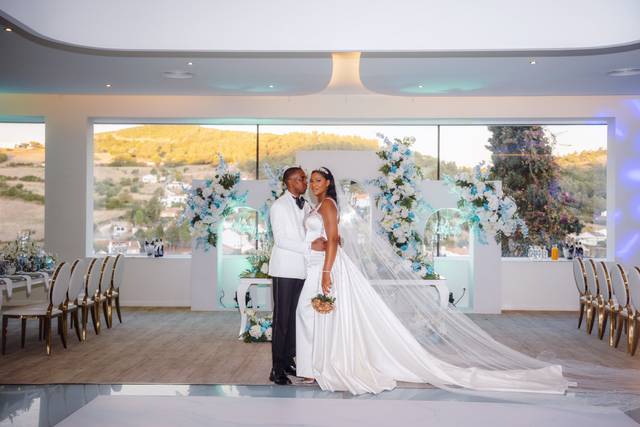 O casamento de Cris e Valder 2