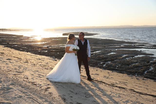 O casamento de Dora e Carlos 1
