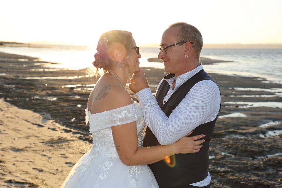 O casamento de Dora e Carlos