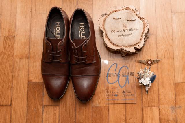 O casamento de Cristiana e Guilherme 3