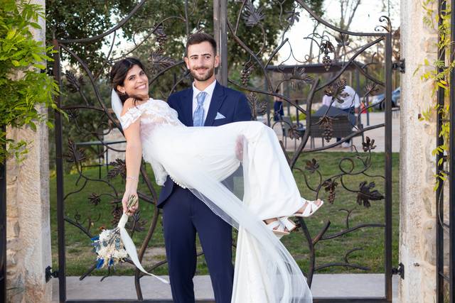 O casamento de Cristiana e Guilherme 1