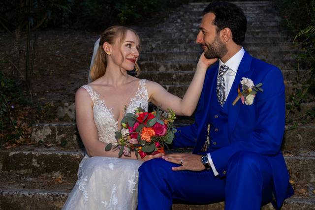 O casamento de Marta e Tiago 1