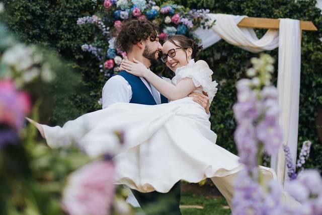 O casamento de Karla e João 2