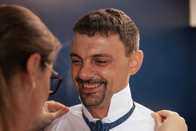 O casamento de Inês e Efim 3