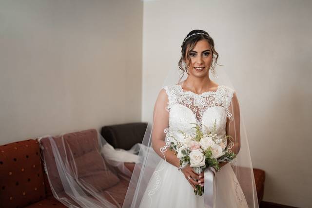 O casamento de Isidro e Silvana 2