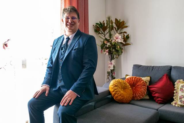 O casamento de Sílvia e José 2