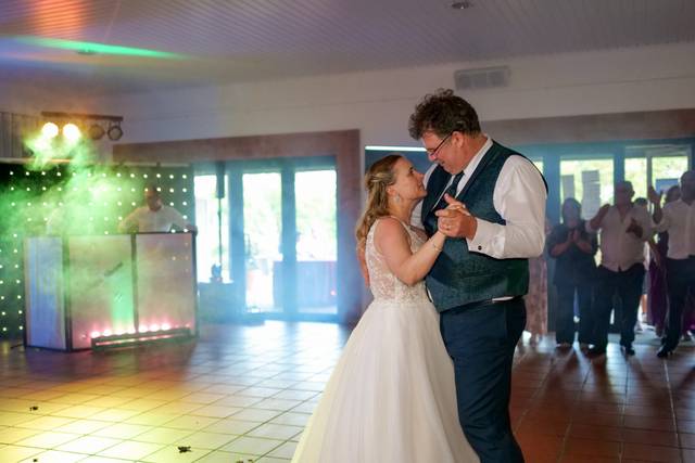 O casamento de Sílvia e José 1