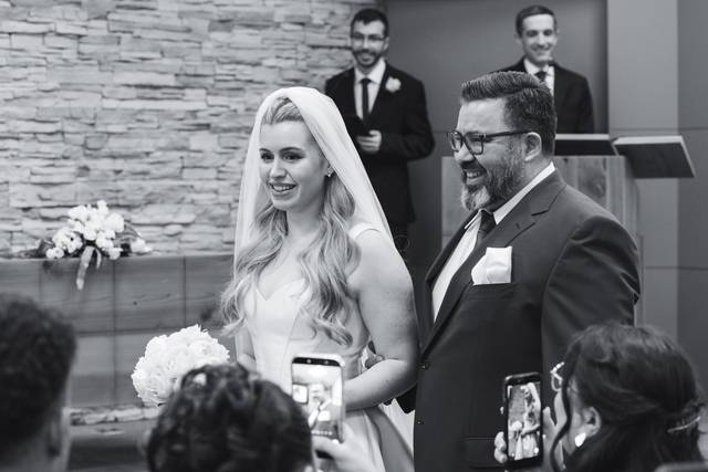 O casamento de Liv e Marco 1