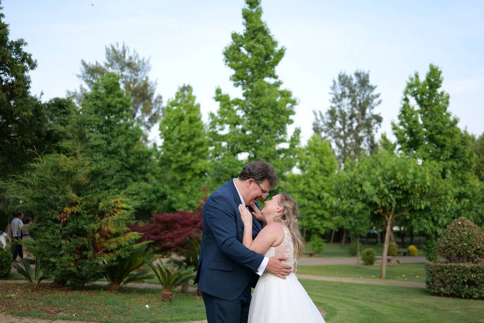 O casamento de Sílvia e José