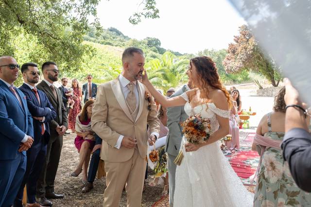 O casamento de Ruben e Raquel 1