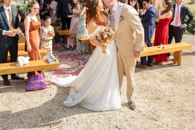 O casamento de Ruben e Raquel 2