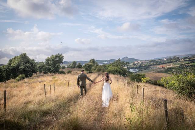 O casamento de Rodolfo e Inês 2