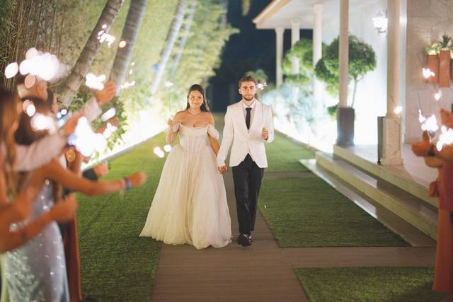 O casamento de Lia e Luís 1