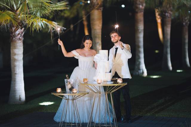 O casamento de Lia e Luís 2