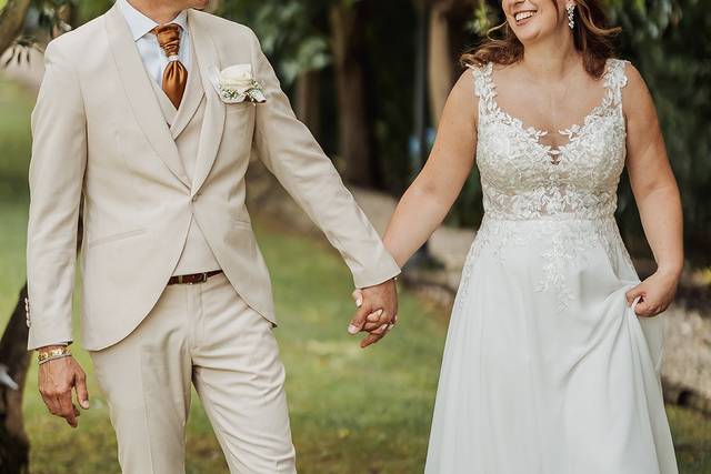O casamento de Sara e Joaquim 1