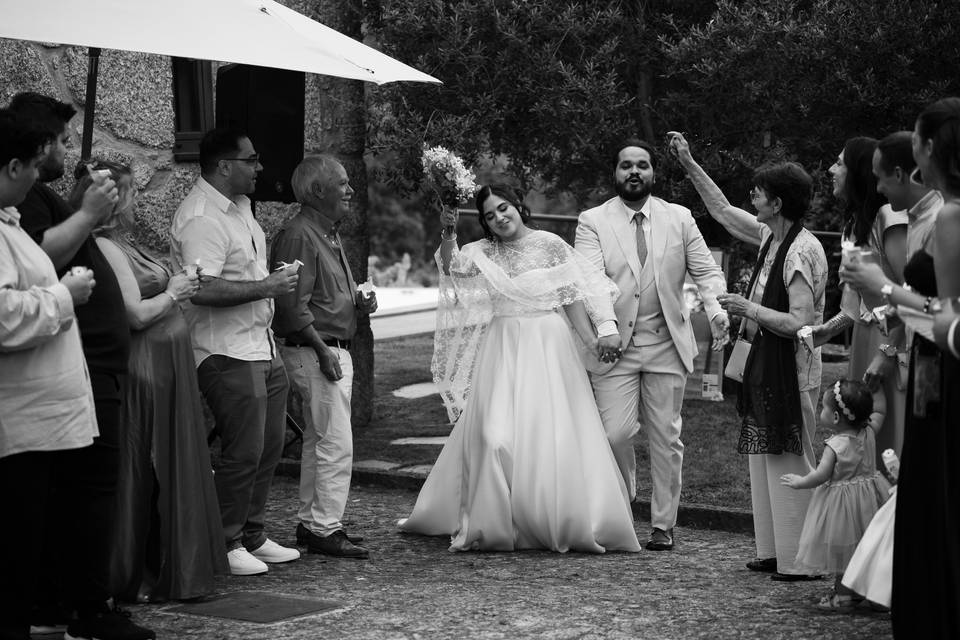 O casamento de PATRÍCIA e FLÁVIO