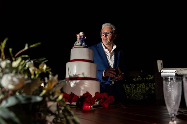 O casamento de Marta e Francisco 1