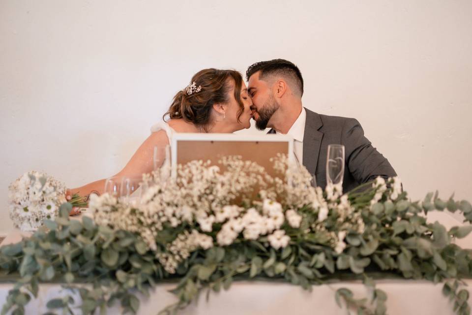 O casamento de Cristina e André
