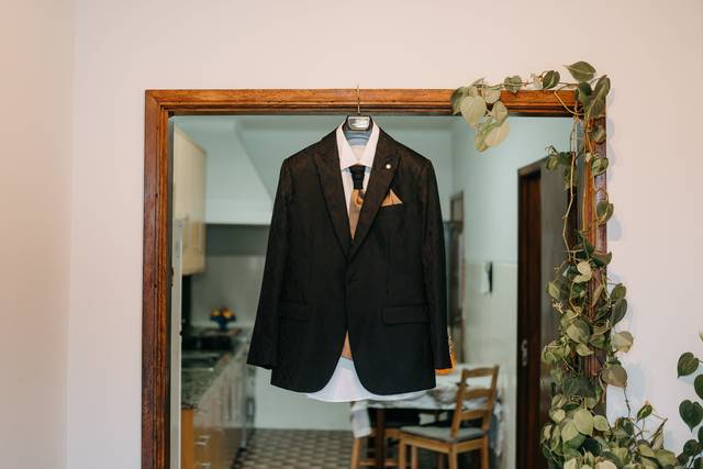 O casamento de Raquel e Alexandre 1