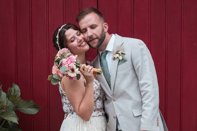 O casamento de Karen e Pedro 1