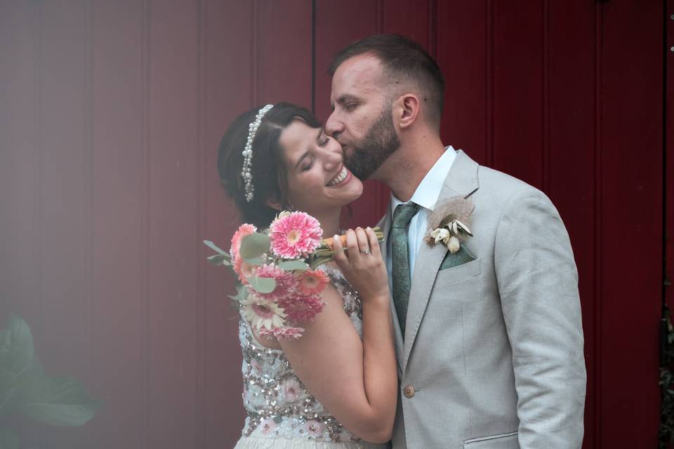 O casamento de Karen e Pedro