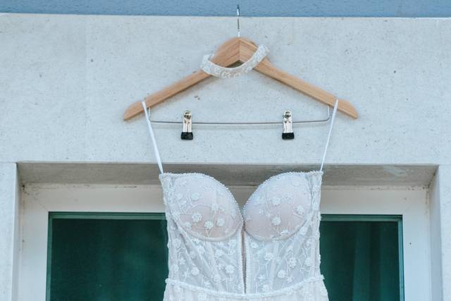 O casamento de Carolina e Joshua 2