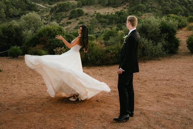 O casamento de Carolina e Joshua 1