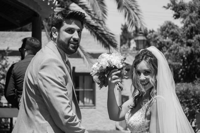 O casamento de Paula e Ricardo 1