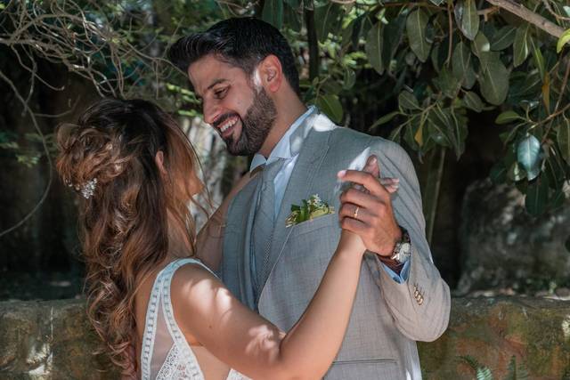 O casamento de Paula e Ricardo 2