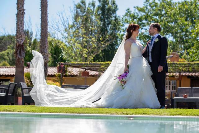 O casamento de Cátia e Diogo 1
