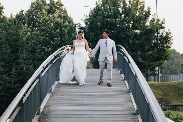 O casamento de Elisa e Alejandro  1