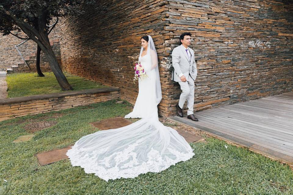 O casamento de Elisa e Alejandro 