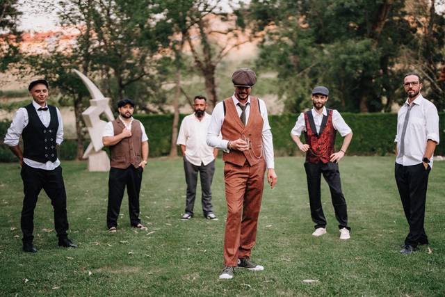O casamento de Inês e João 1