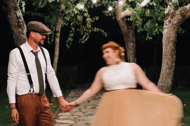 O casamento de Inês e João 2