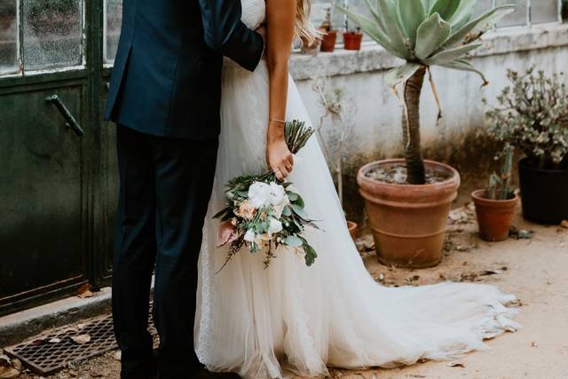 O casamento de Joana e Eduardo 1