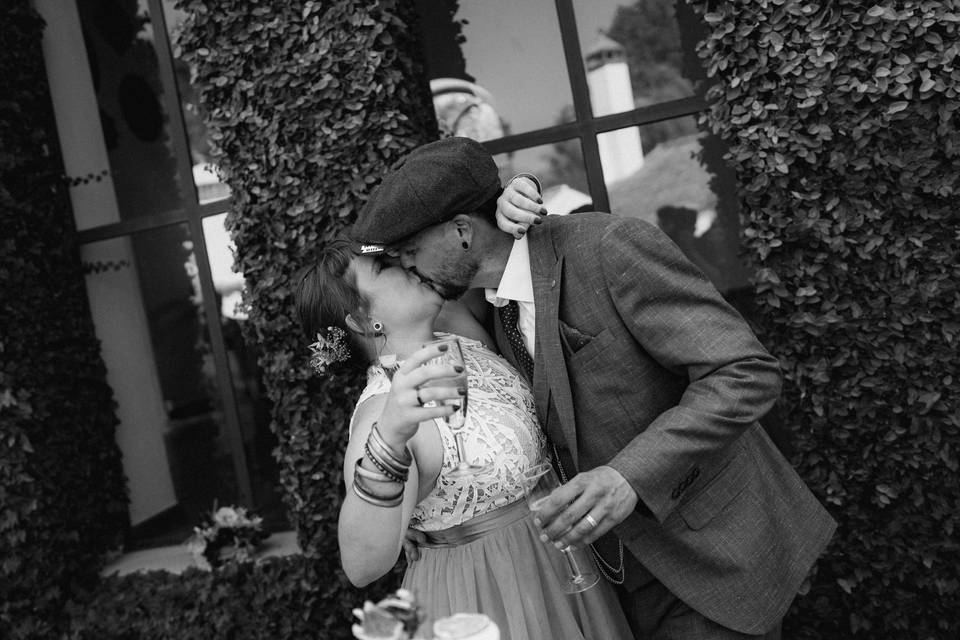 O casamento de Inês e João