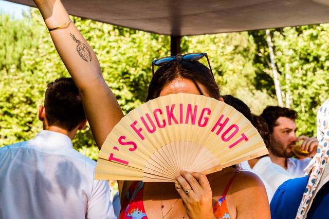 O casamento de Marina e Julien 1