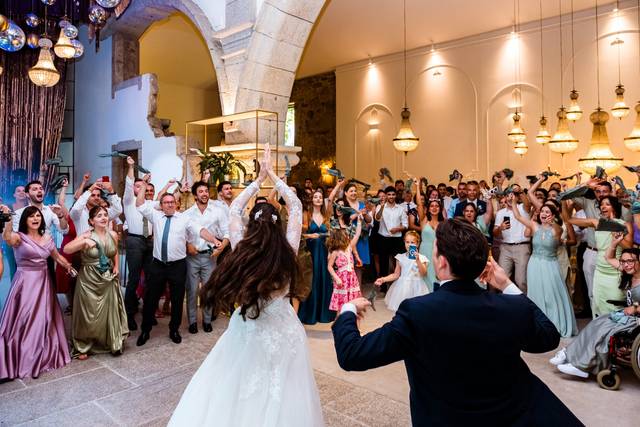O casamento de Marina e Julien 2