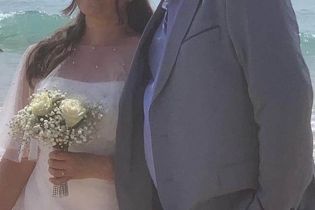 O casamento de Patrícia  e Pedro  1