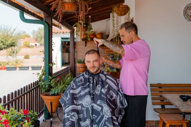O casamento de Francisca e Francisco 2