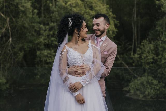 O casamento de Giselle e Lucas 1