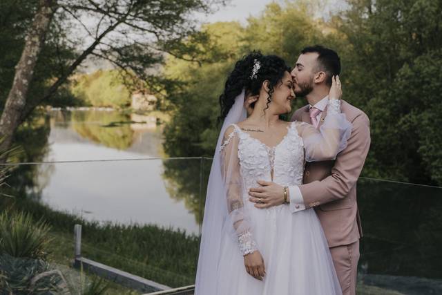O casamento de Giselle e Lucas 2