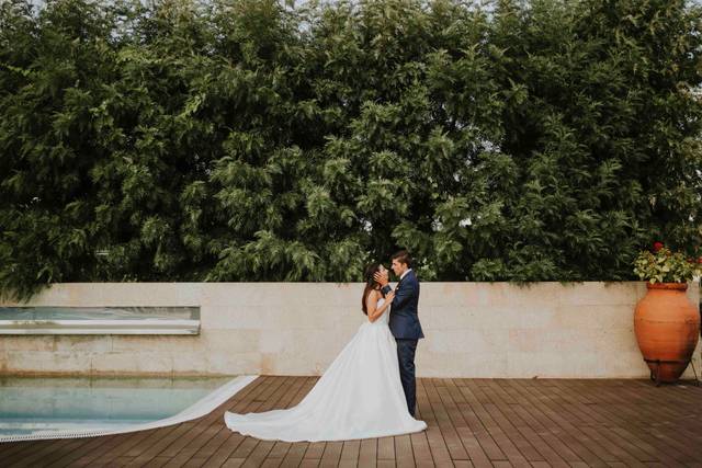 O casamento de Sofia e Joel 1