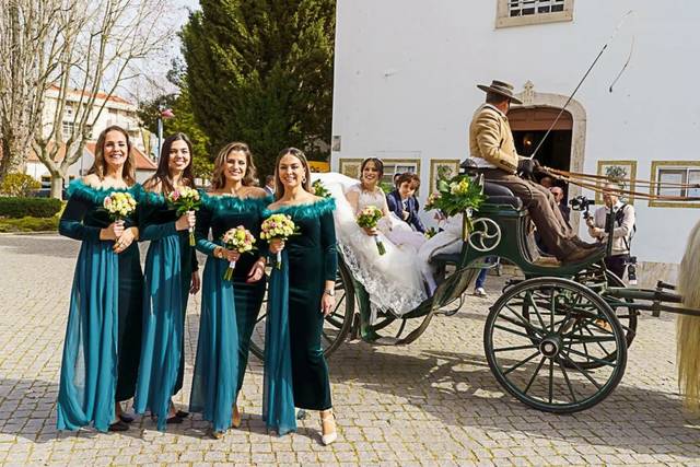 O casamento de José e Joana 3