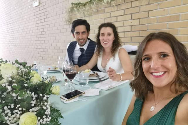 O casamento de Filipa e Jorge 1