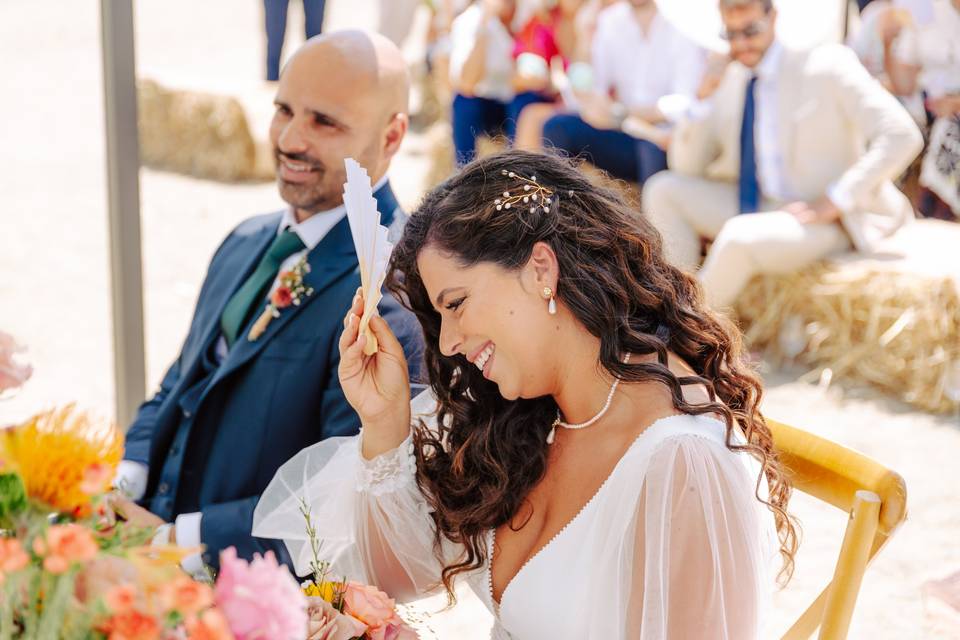 O casamento de Ana e Francisco