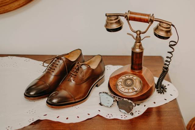 O casamento de Sandrine e Luís 1