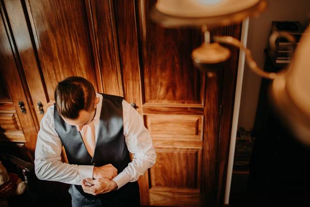 O casamento de Sandrine e Luís 3